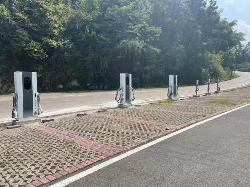 重庆四面山5A景区