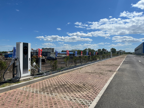 黑龙江齐齐哈尔物流园区