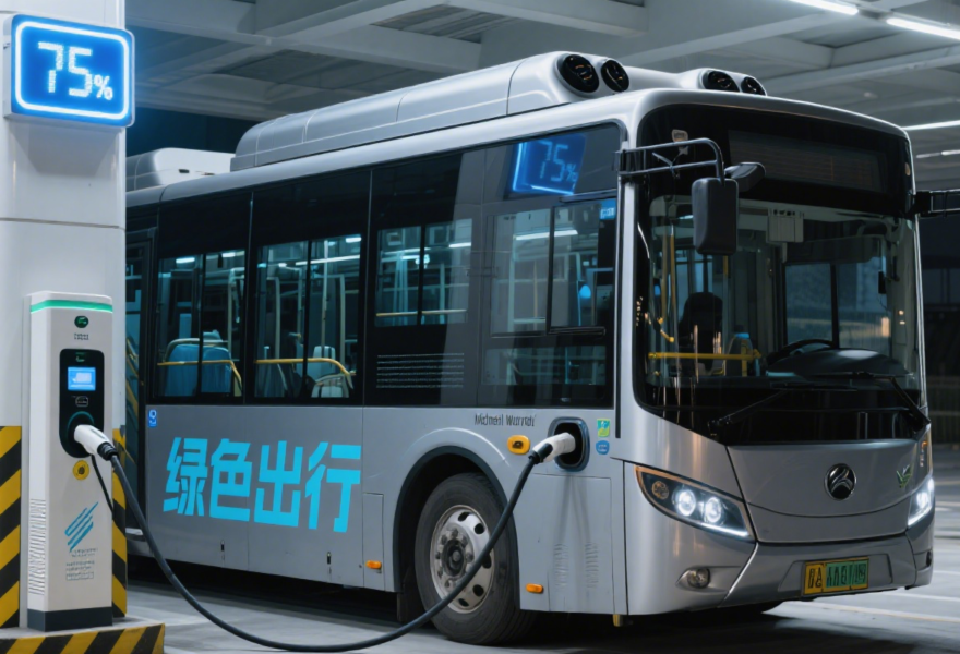 公交充电