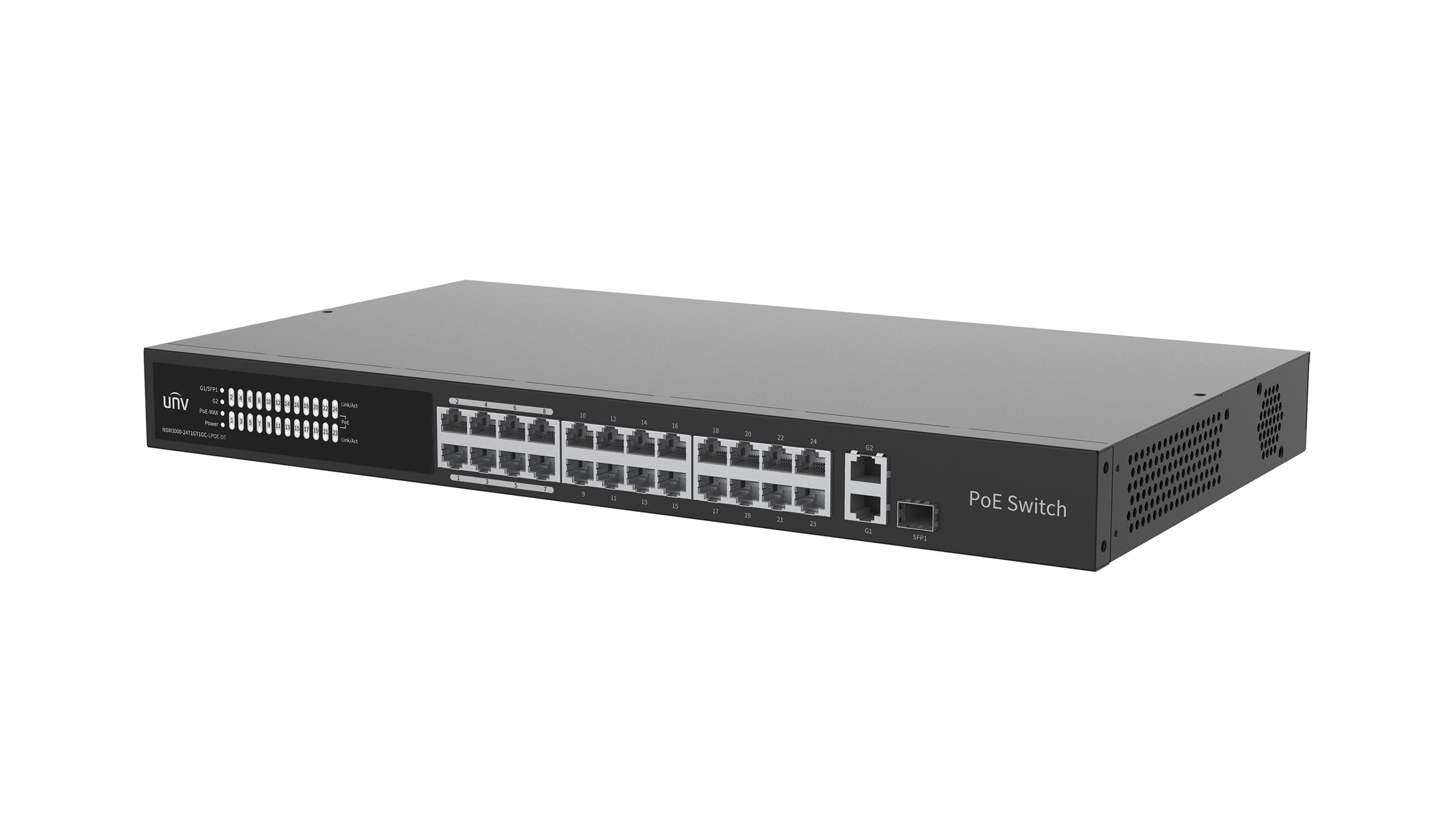 NSW3000-24T1GT1GC-LPOE-DT